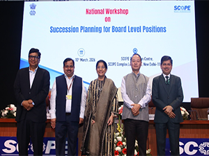 scope-organizes-national-workshop-on-succession-for-board-level-positions